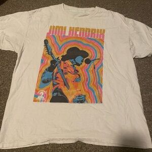Jimi Hendrix shirt